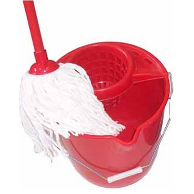 Set mop strapec + vedro 12 L+tyč