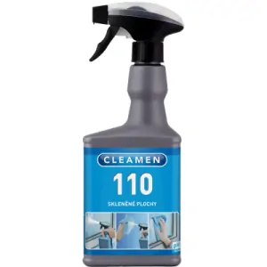 Cleamen 110 sklenené plochy 550ml
