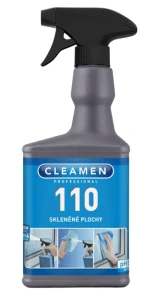 Cleamen 110 sklenené plochy 550ml