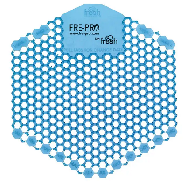 FrePro Wave 3D sitko do pisoára modré,bavlna