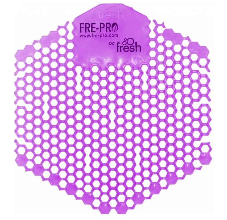FrePro Wave 3D sitko do pisoára fialové, levanduľa