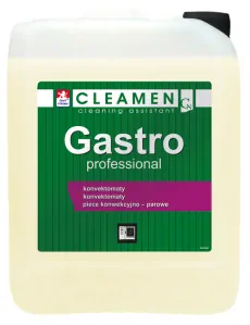CLEAMEN Gastro Professional konvektomaty 5,5kg