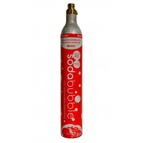 Náplň Sodastream 425g pre výrobníky sódy (služba, výmena)