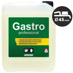 CLEAMEN Gastro Professional odvápňovač plôch a technológií 6kg