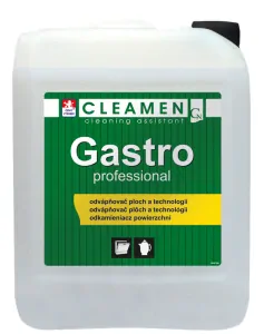 CLEAMEN Gastro Professional odvápňovač plôch a technológií 6kg