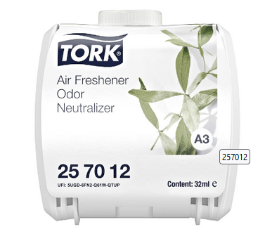 Tork osviežovač vzduchu Constant, neutralizátor A3