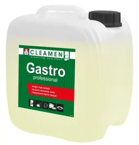 CLEAMEN Gastro Professional strojné umývanie riadu 12kg