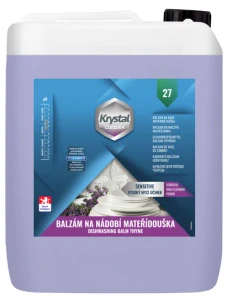 Krystal balzám na riad materina dúška 5 L