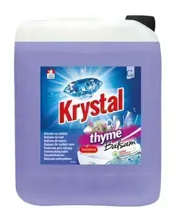Krystal balzám na riad materina dúška 5 L