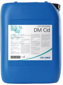 DM CID (ex Cleamen 631) vysoko penivý alkalický chlórový čistič 24kg