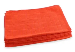 Mikrohandra Destiny 60x50, 250g/m2 červená 1ks