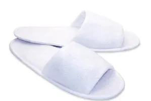 Papuče froté otvorená špička 28cm /100ks/