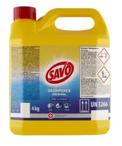 SAVO Original 4 kg