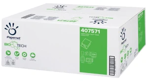 Papier toaletný skladaný BIOTECH CEL/2-vr/8960ks