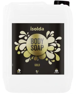 ISOLDA gold body soap 5L