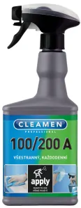 Cleamen 100/200 A generálny, denný roztok 550ml