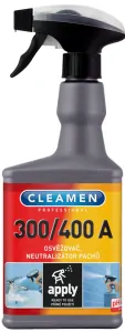 Cleamen 300/400 A sanitárny denný 550 ml