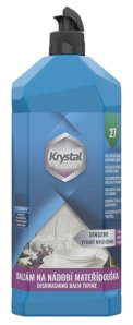Krystal balzám na riad materina dúška 750ml