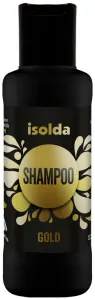 ISOLDA gold shampoo 75ml /25ks/