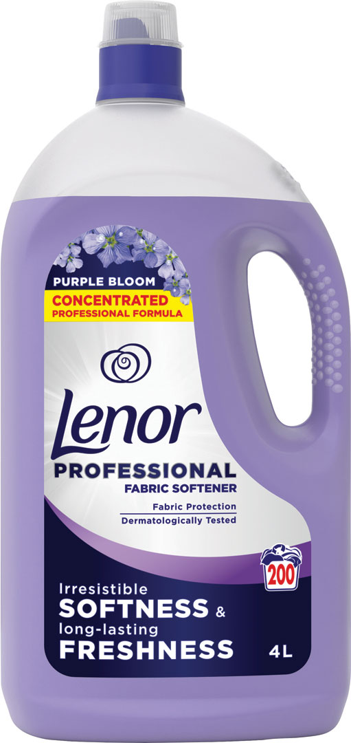Aviváž LENOR Professional Purple Bloom 4L / 200PD