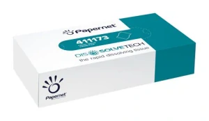 Papernet kozmetické utierky 411173, 2-vr, CEL, 100ks, s technológiou Dissolvetech