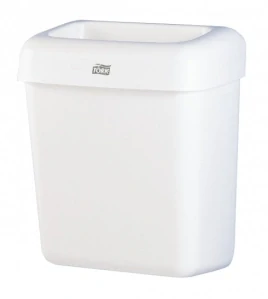Kôš odpadkový TORK 20L biely
