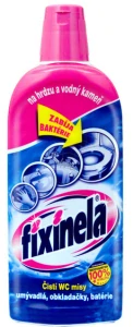 Fixinela na hrdzu a vodný kameň 500ml