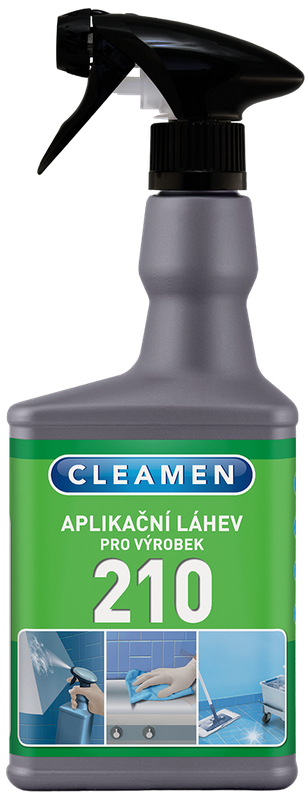 CLEAMEN 210 aplikačná fľaša 550 ml