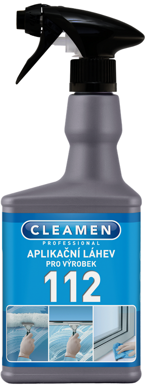 CLEAMEN 112 aplikačná fľaša 550 ml