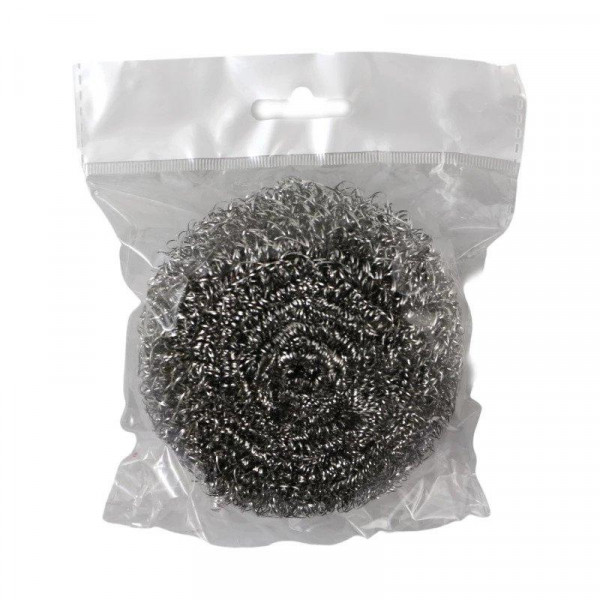 Drôtenka nerezová 40g, 1ks