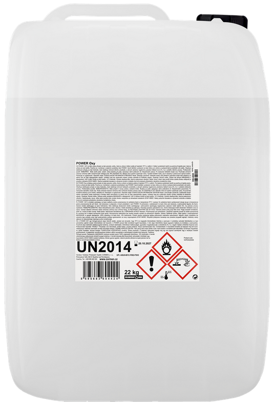 POWER Oxy 22 kg