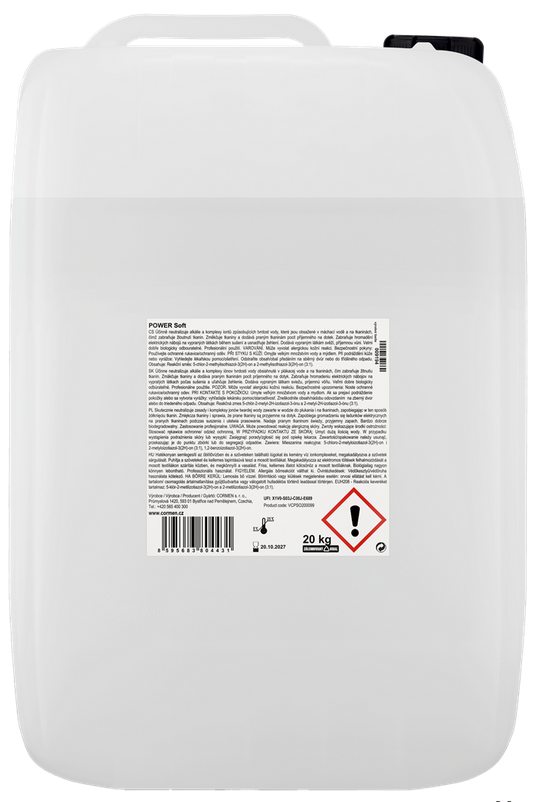 POWER Soft 20 kg