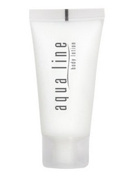 AQUA LINE telové mlieko v tube 20ml (balenie 25ks)