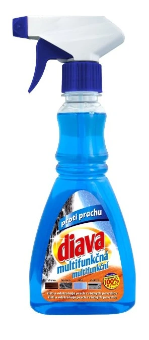 Diava multifunkčná proti prachu 330 ml