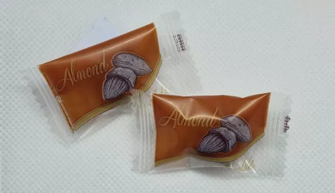 Mandle v mliečnej čokoláde so škoricou 1kg (cca 290-310ks)