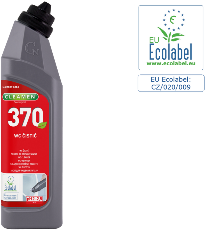 Cleamen 370 750ml