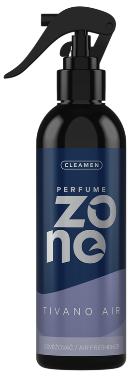 CLEAMEN PERFUME ZONE Tivano air 250ml