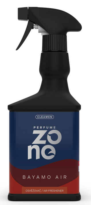 CLEAMEN PERFUME ZONE Bayamo air 550ml
