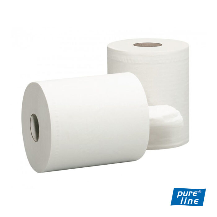 PURELINE Papierová utierka Reflex M4 300m alternatíva k TORK 473242 (balenie 6ks)