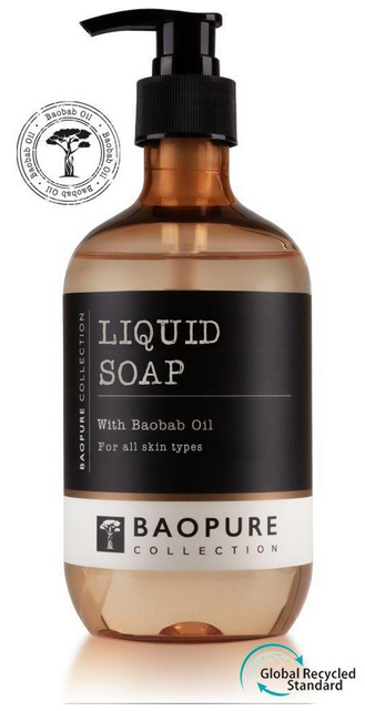 Tekuté mydlo, PS 475 ml, BAOPURE collection 10ks