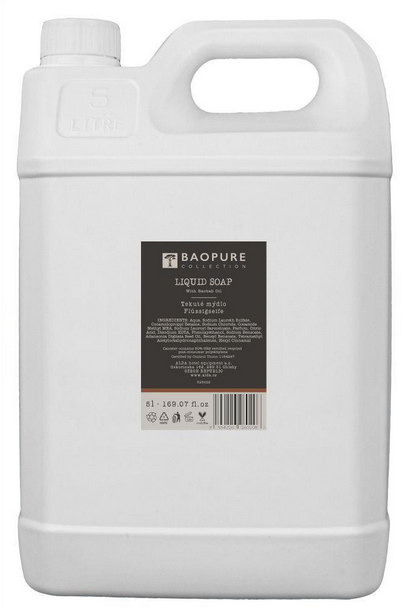 Tekuté mydlo 5L BAOPURE collection 