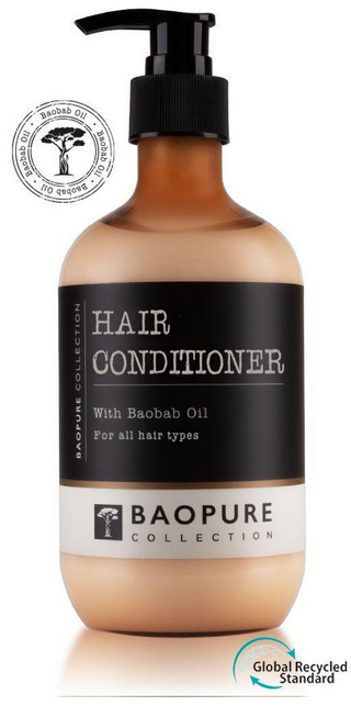 Vlasový kondicionér, PS 475 ml, BAOPURE collection 10ks