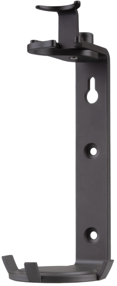 Držiak k pumpičkovým dávkovačom šedý 2ks