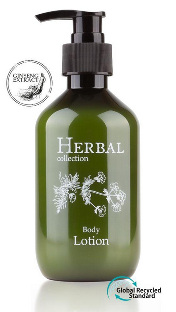 Herbal Collection telové mlieko vo fľaške 300ml (15ks)