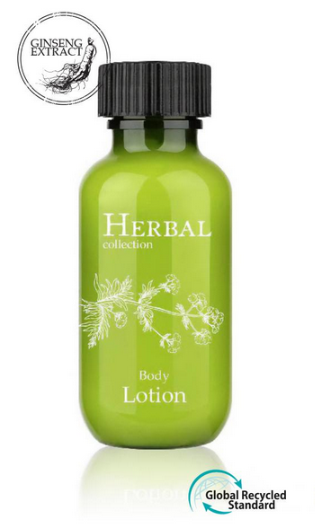 Herbal Collection telové mlieko vo fľaške 37ml (50ks)