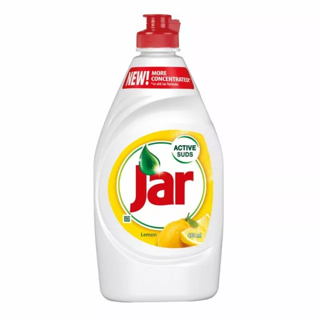 JAR 450ml citrón