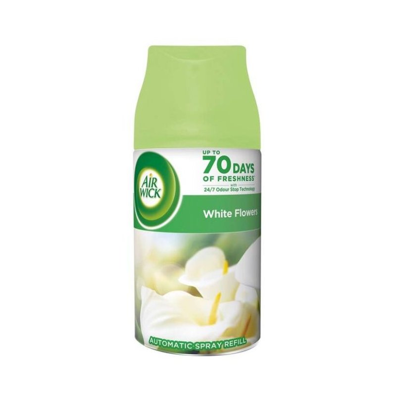 Air Wick Freesia&Jasmine náplň do osviežovača vzduchu 250ml