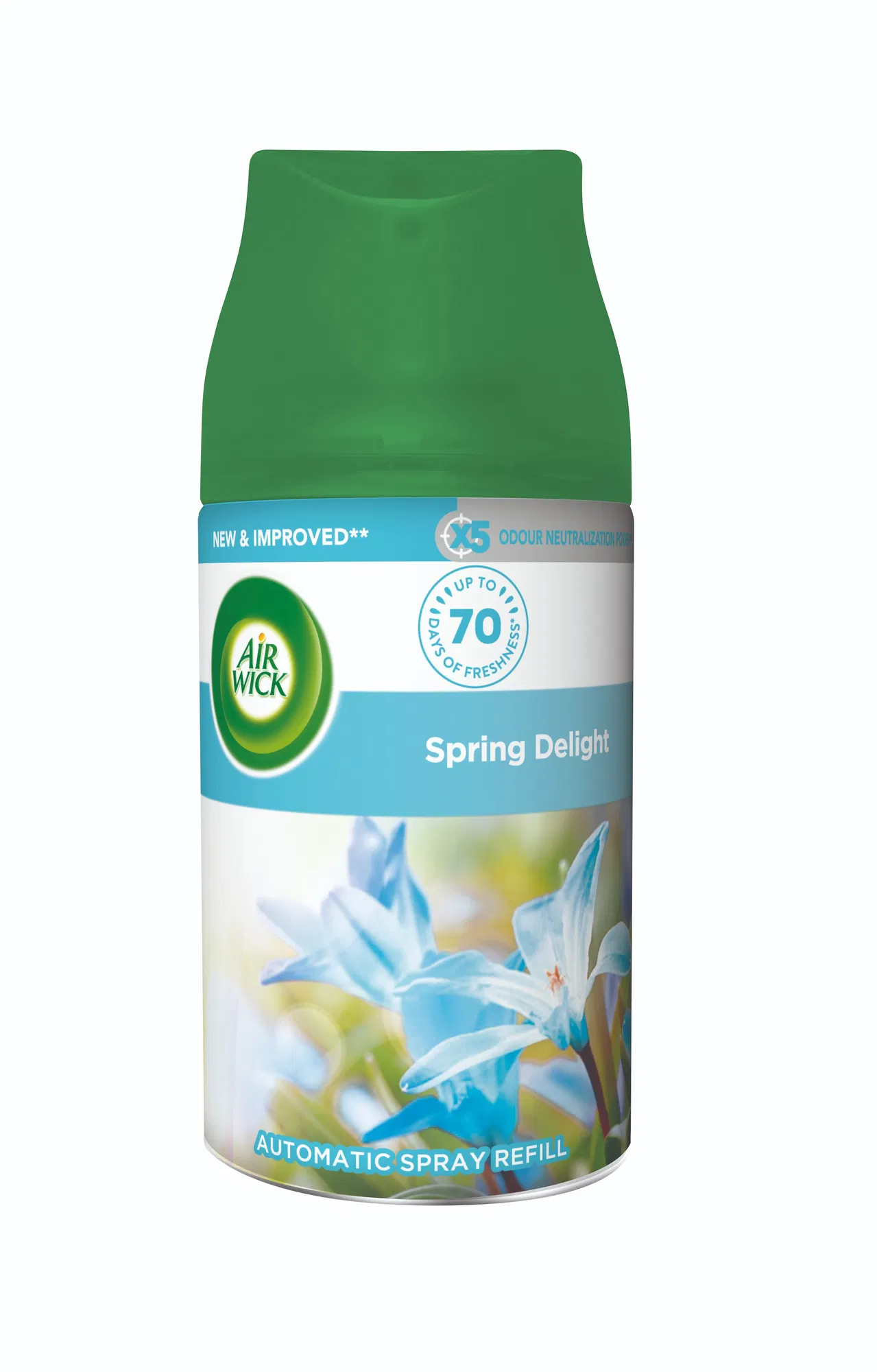Air Wick Pure Spring Delight náplň do osviežovača vzduchu 250ml
