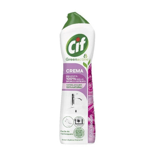 Cif Cream Pink Bloom 500ml