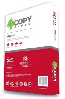 Kancelársky papier A3 IK Copy, 80g/m2,500 listov